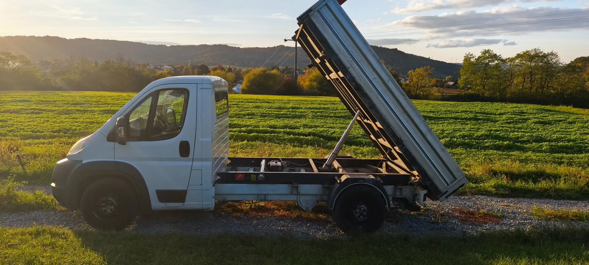 Citroen Jumper Jumper 35 L3 Heavy Weiß - 1