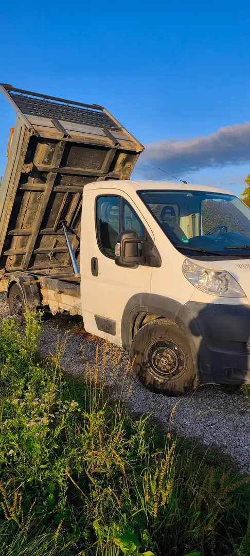 Citroen Jumper Jumper 35 L3 Heavy Weiß - 2