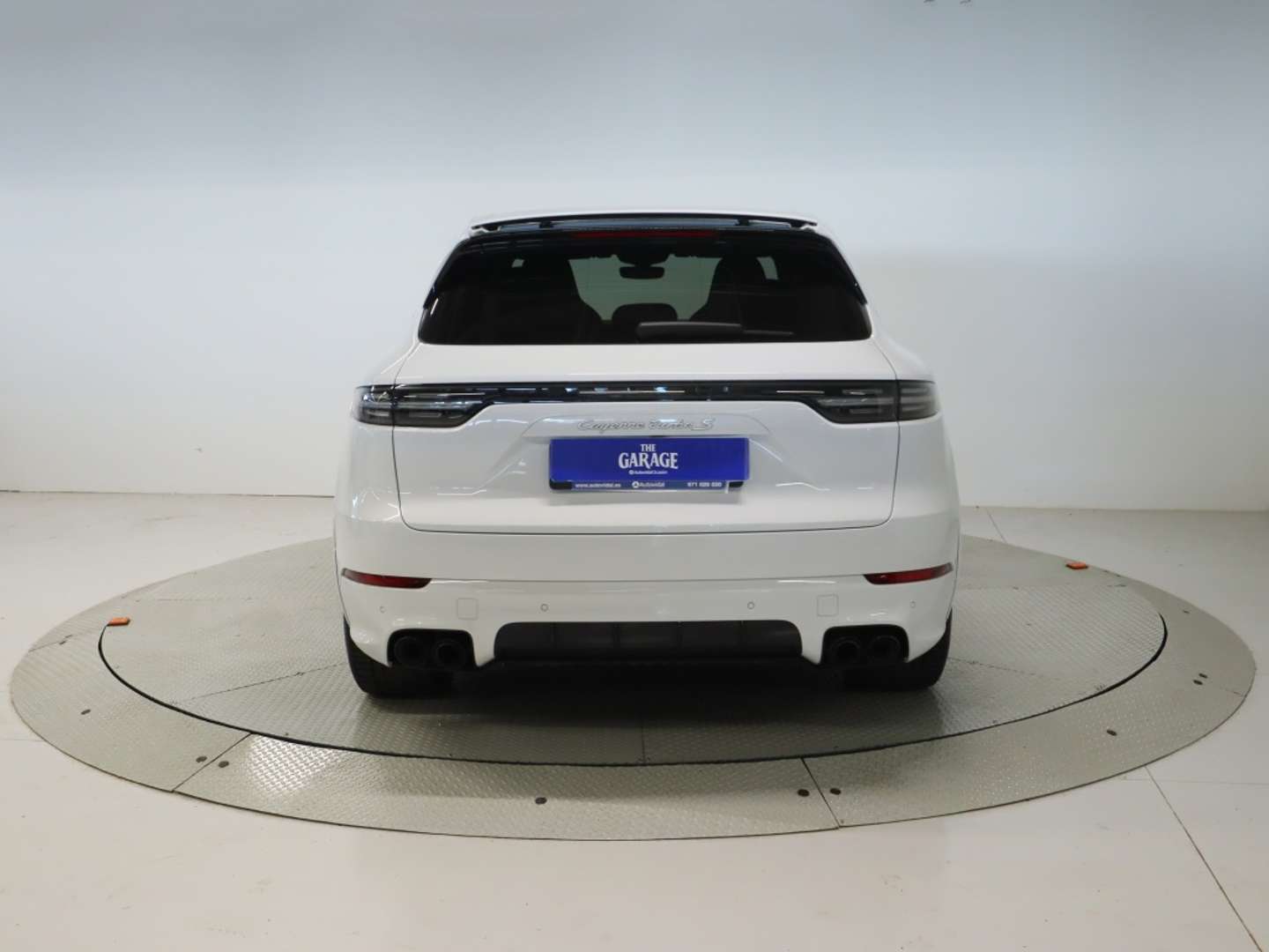 Porsche Cayenne III Turbo S E-Hybrid -  - Joinsteer - #3