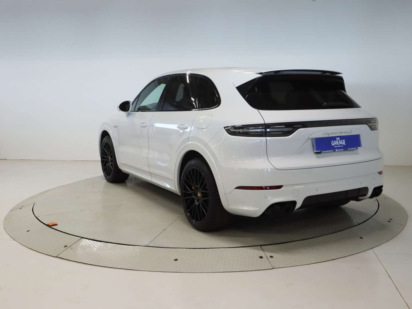 Porsche Cayenne III Turbo S E-Hybrid -  - Joinsteer - #2