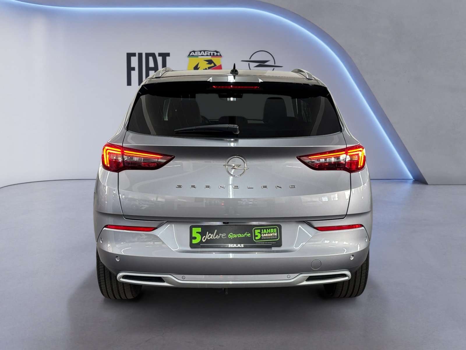 Opel Grandland