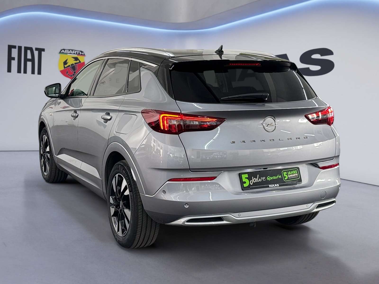 Opel Grandland