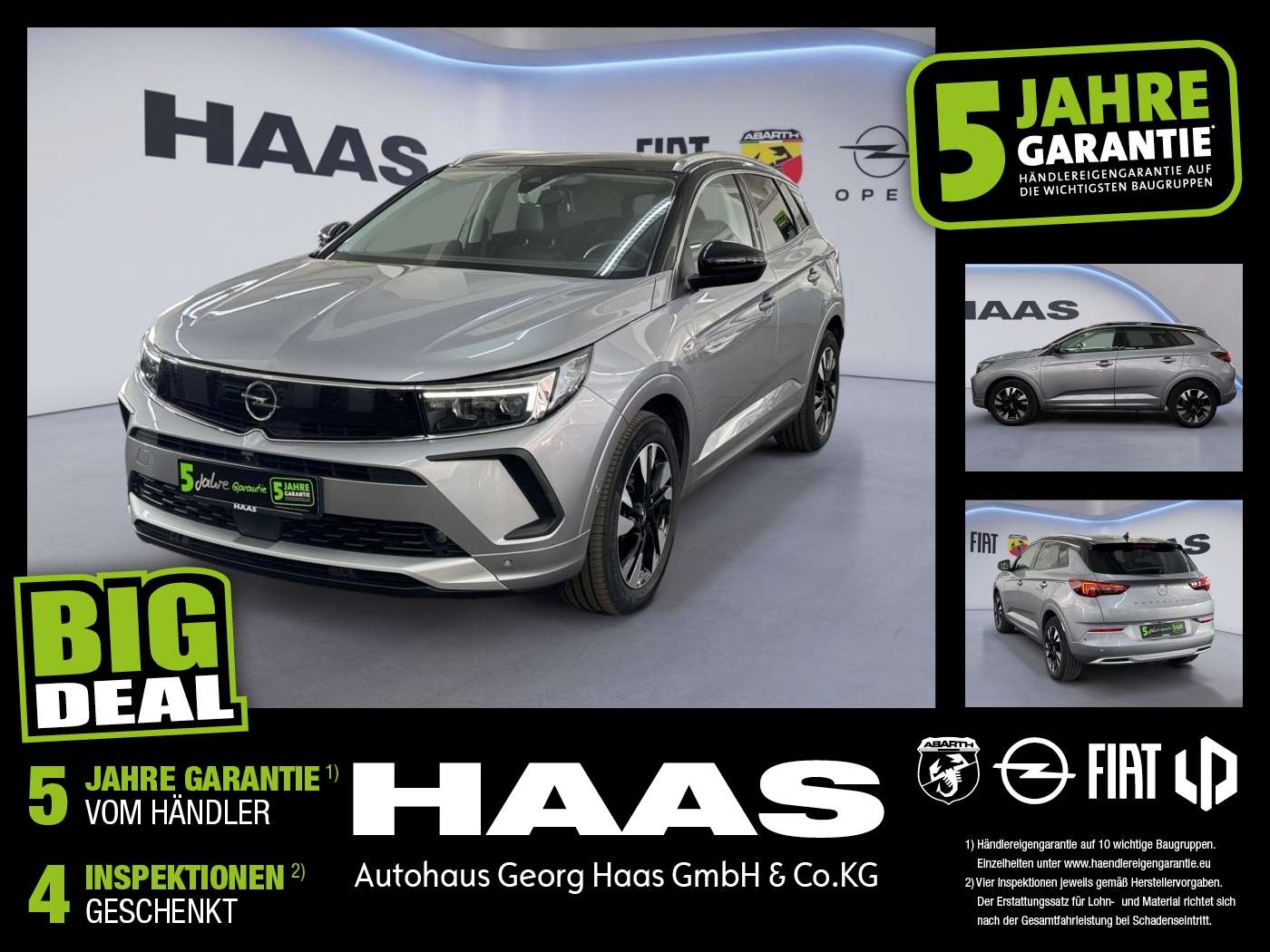 Opel Grandland