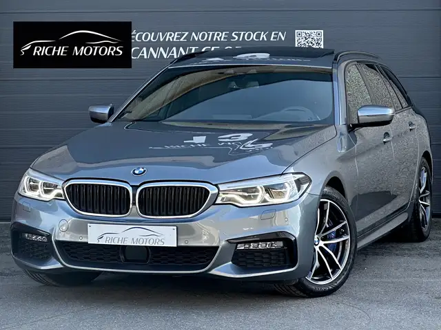 BMW 540 i xDrive Touring / M Sport / ACC / Pano. / FULL