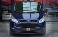 Ford Transit Custom Kasten *Temp./Klima/TÜV 09/26* Bleu - thumbnail 8