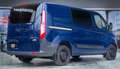 Ford Transit Custom Kasten *Temp./Klima/TÜV 09/26* Bleu - thumbnail 5