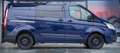 Ford Transit Custom Kasten *Temp./Klima/TÜV 09/26* Bleu - thumbnail 6