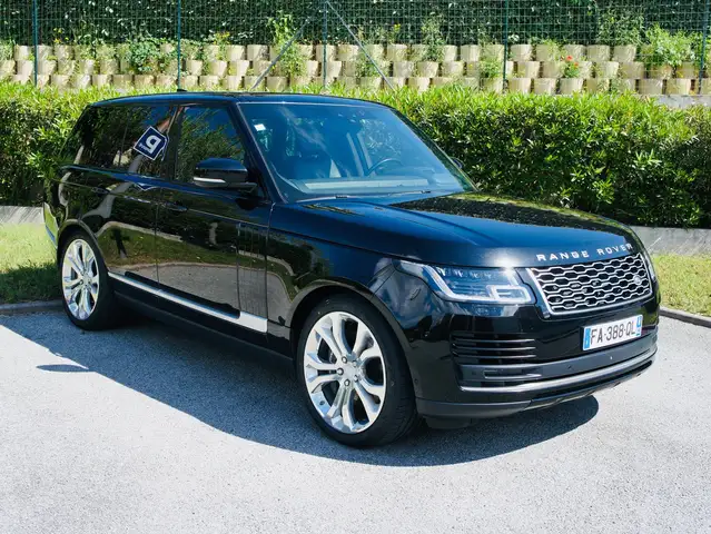 Land Rover Range Rover L405 VOGUE 4.4 SDV8 TVA RECUPERABLE !!!!