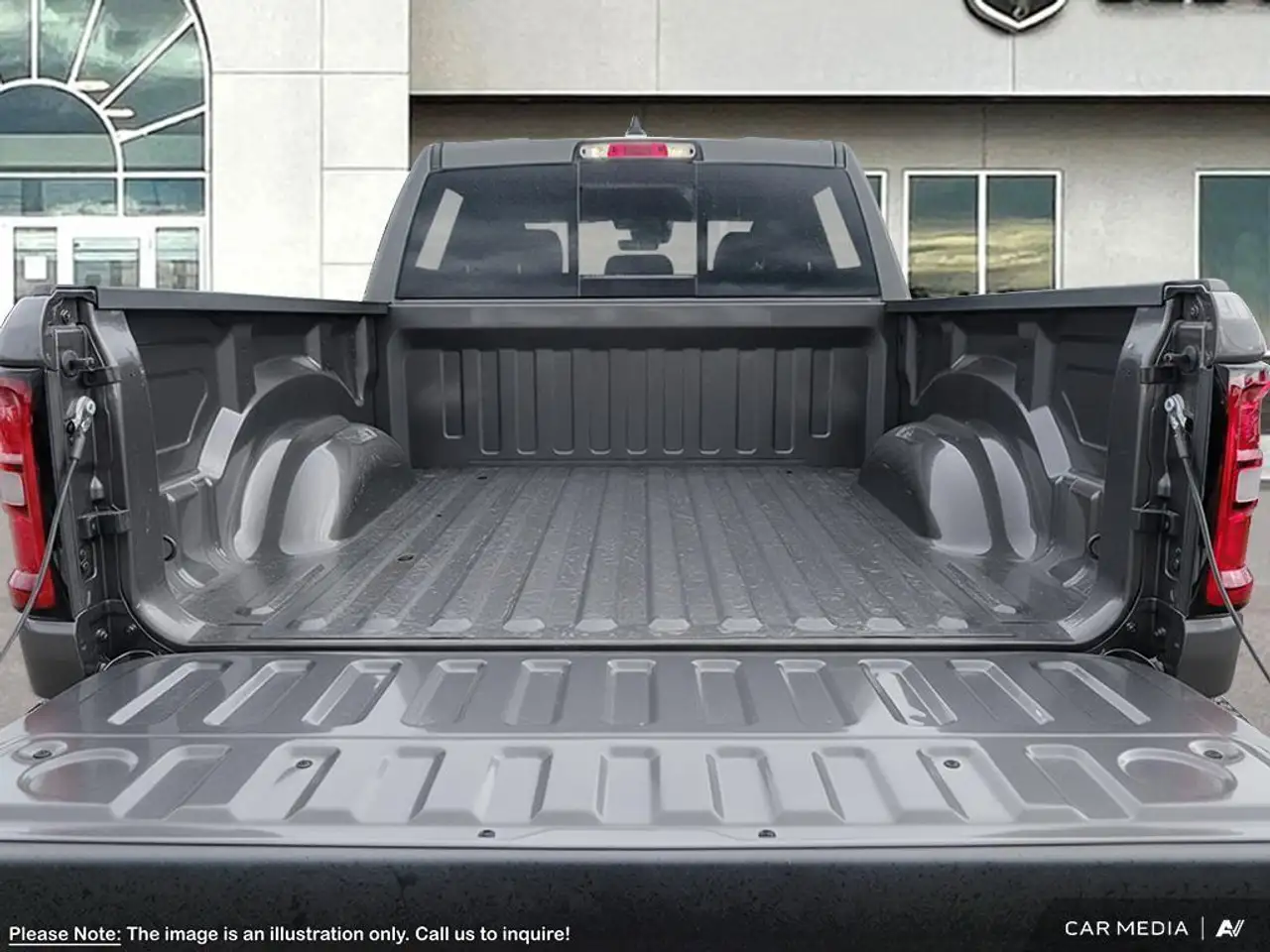 RAM 1500 снимка RAM 1500