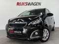 Peugeot 108 1.0 e-VTi Allure Airco/Carplay/Garantie Zwart - thumbnail 2