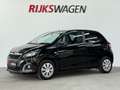 Peugeot 108 1.0 e-VTi Allure Airco/Carplay/Garantie Zwart - thumbnail 3