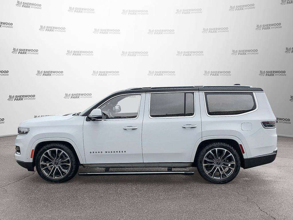 2022 Jeep Grand Wagoneer