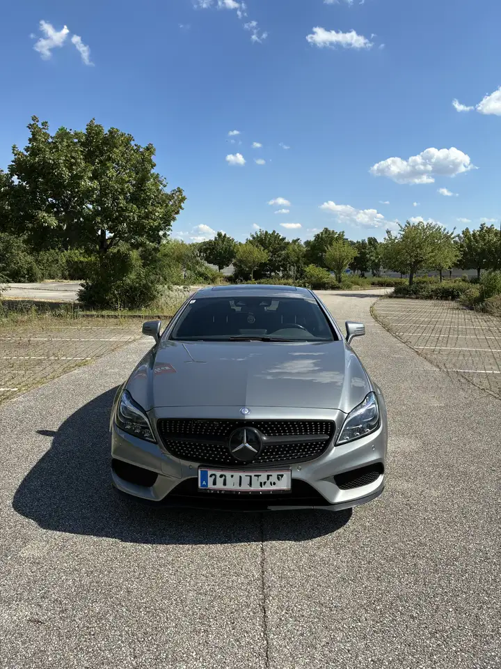 Mercedes-Benz CLS 350