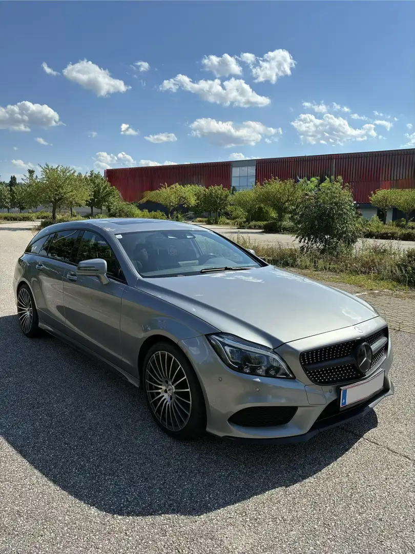 Mercedes-Benz CLS 350 4MATIC Shooting Brake Aut. - 2