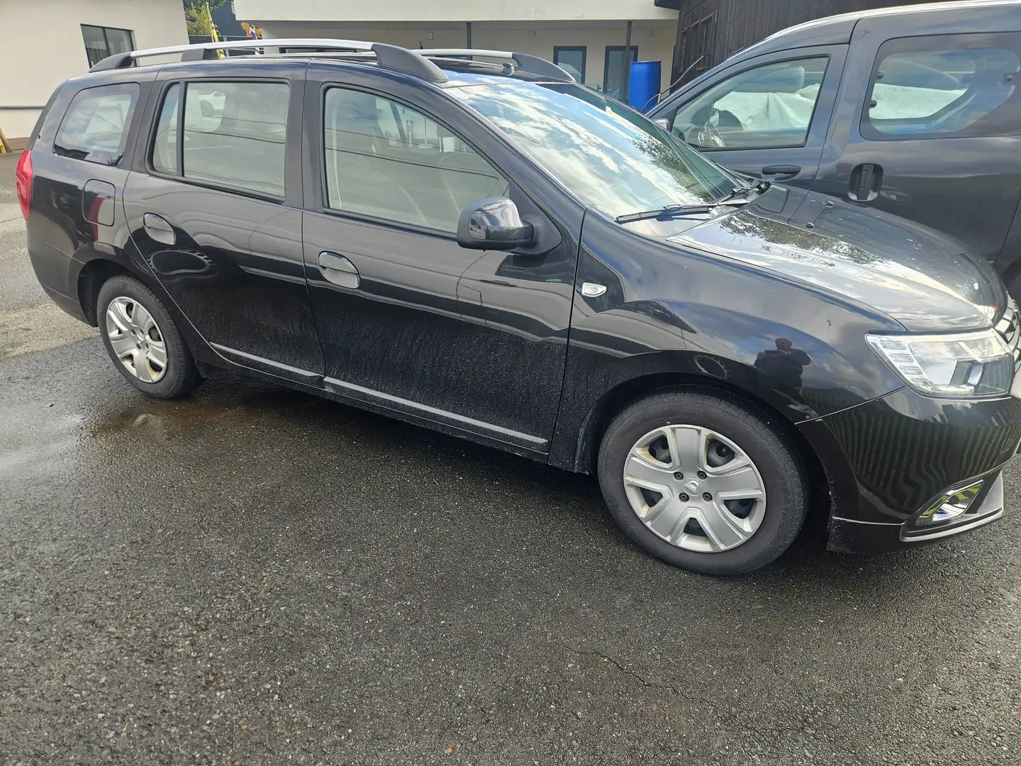 Dacia Logan Logan MCV Supreme TCe 90 S Schwarz - 2
