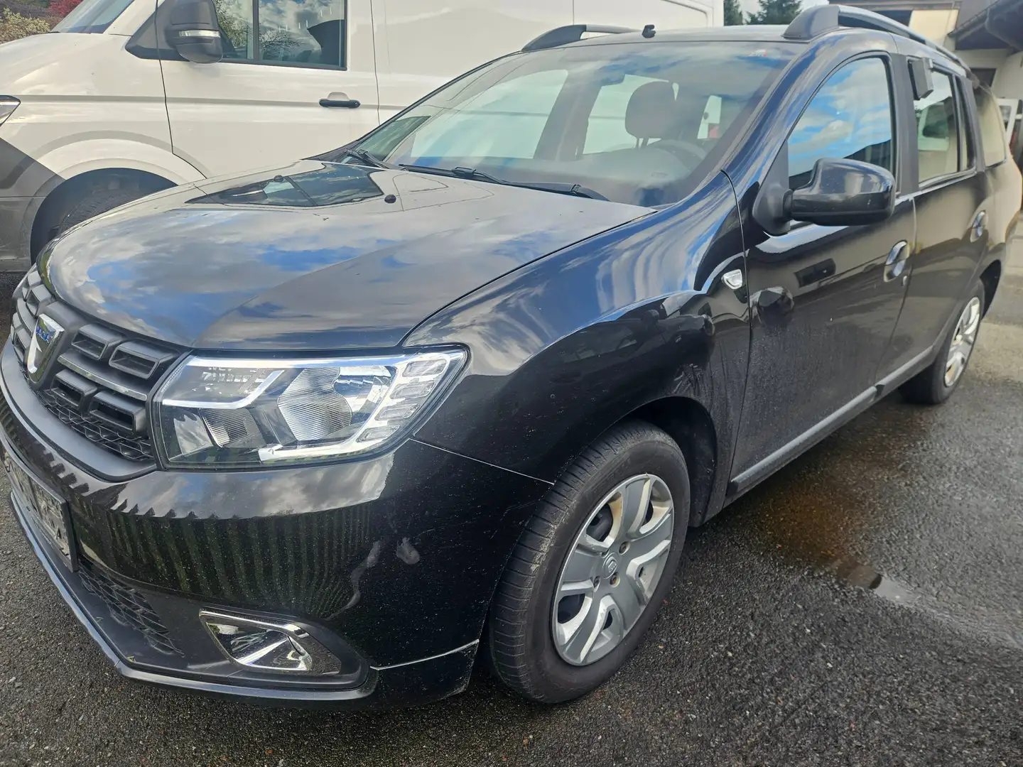 Dacia Logan Logan MCV Supreme TCe 90 S Schwarz - 1