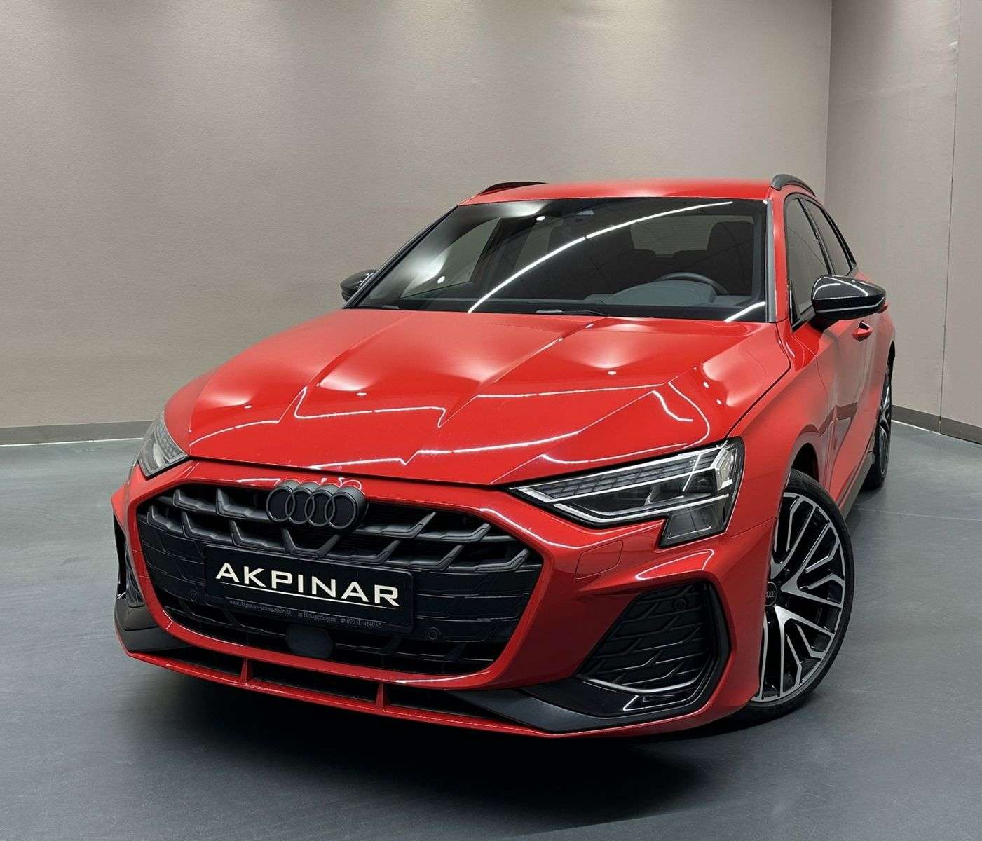 Second hand Audi A3 2.0