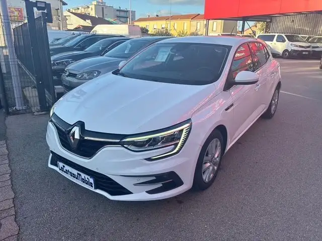 Renault Megane 1.5 Blue dCi 115ch Business EDC -21N