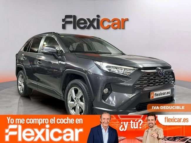 Toyota RAV 4 2.5l 220H Advance - foto 1