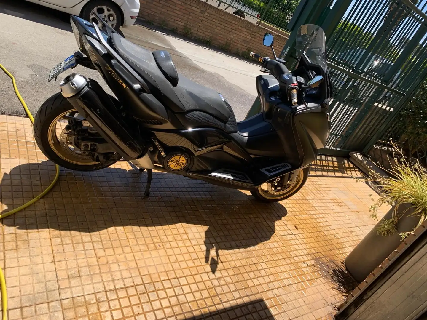 Yamaha TMAX 530 BLACK MAX - 2
