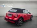 MINI John Cooper Works Cabrio John Cooper Works Cabrio Head-Up HK HiFi DAB Rouge - thumbnail 6