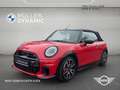 MINI John Cooper Works Cabrio John Cooper Works Cabrio Head-Up HK HiFi DAB Rouge - thumbnail 1