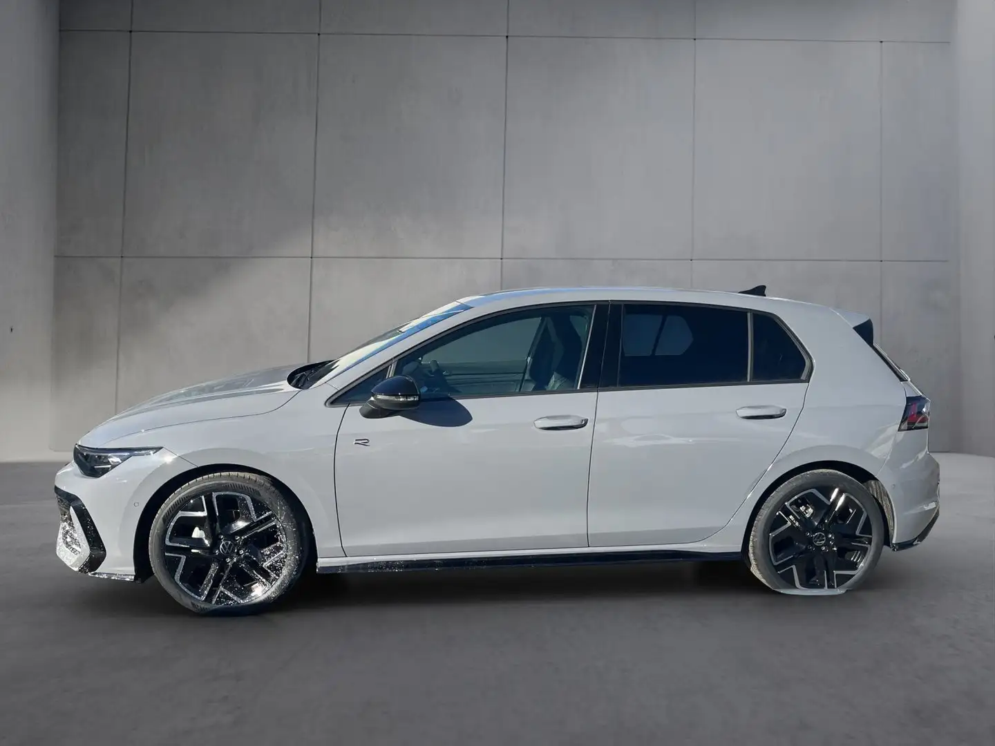 Volkswagen Golf Sport mHEV TSI DSG Grau - 2