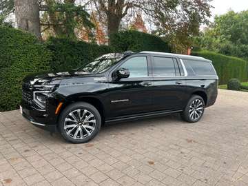 Model 2025 HIGH COUNTRY  6.2 L - V8 €86.500,-ex