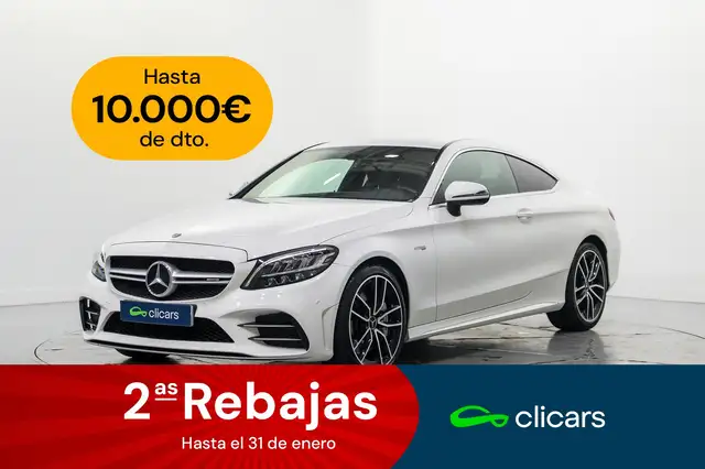 Mercedes-Benz C 43 AMG Coupé 4Matic Aut.