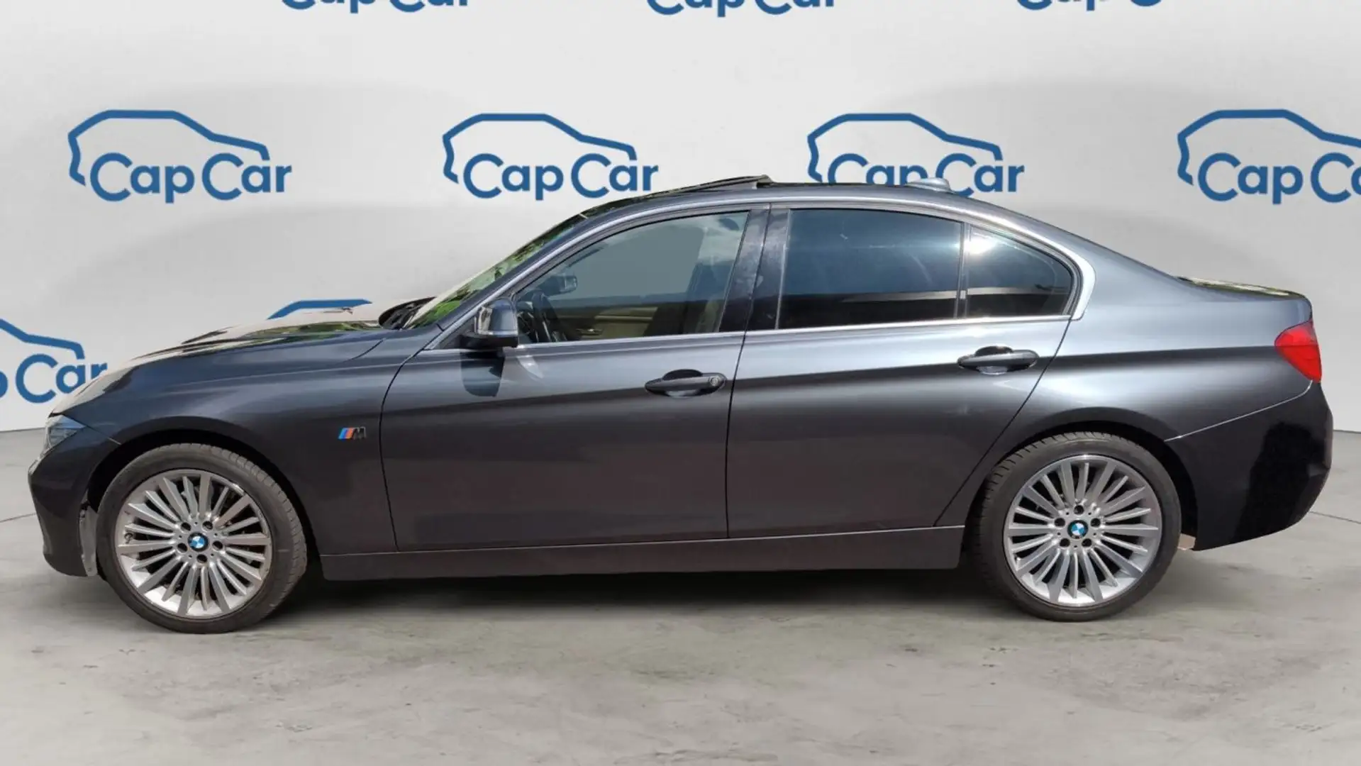 BMW (F30) xDrive 328i 245 BVA8 Luxury - Automatique To - 2