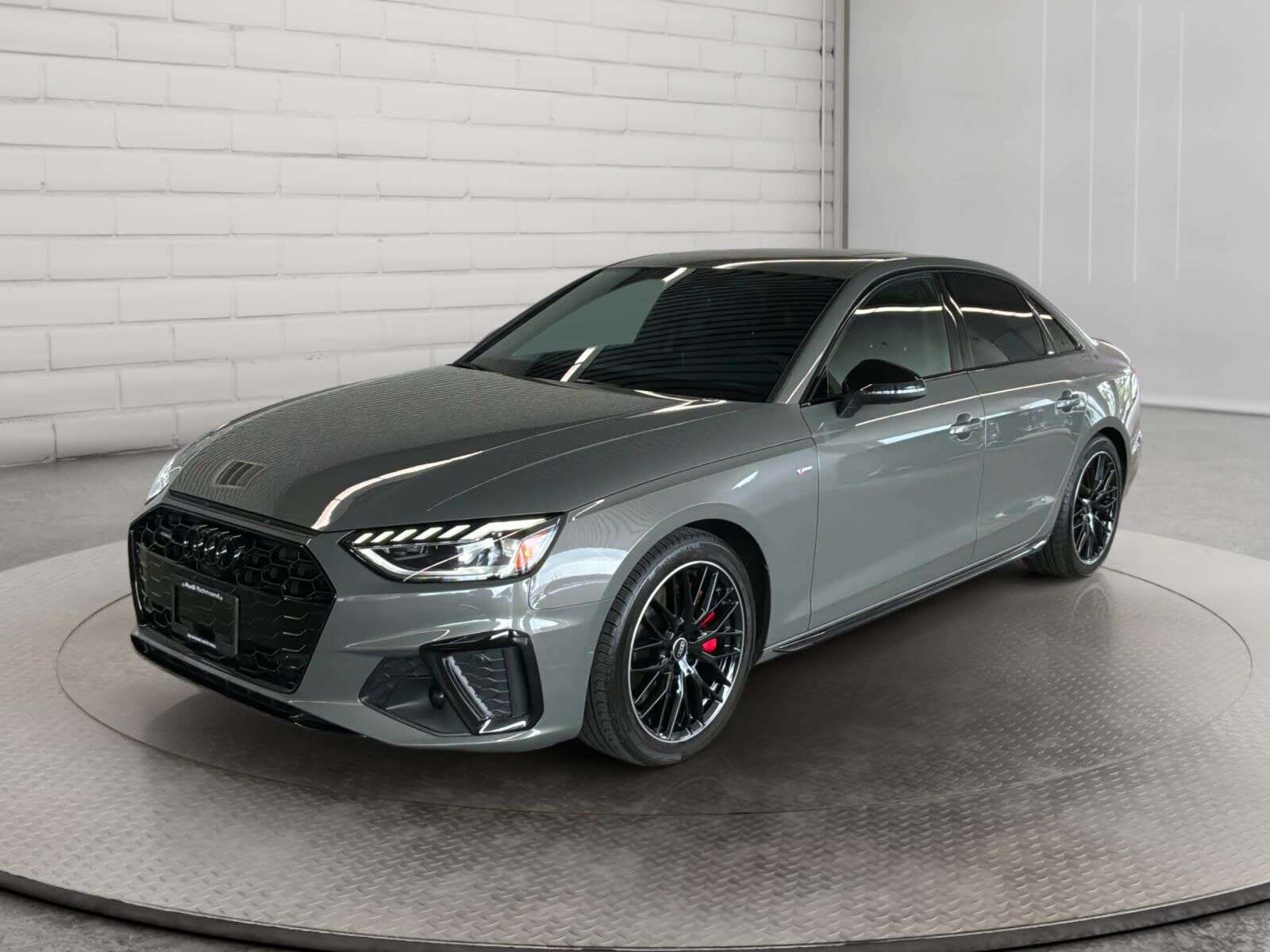 2024 Audi A4 |TOP VIEW CAMERA | LEATHER/DINAMICA INTERIOR W/ RE