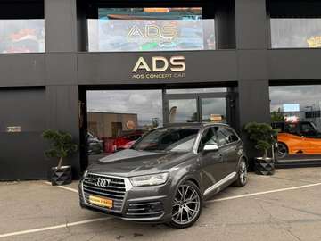 4.0L tiptronic 7 places