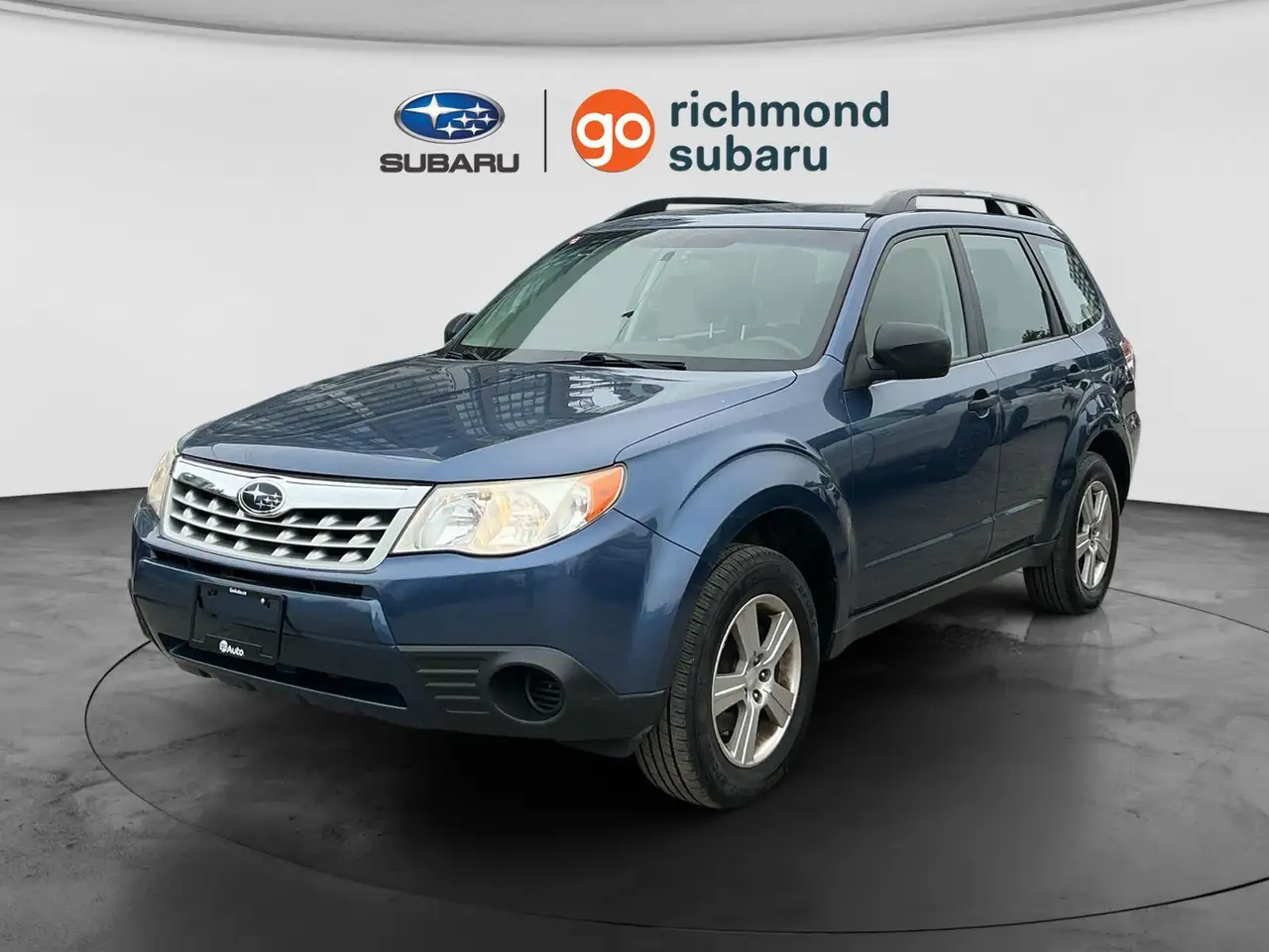 2012 Subaru Forester
