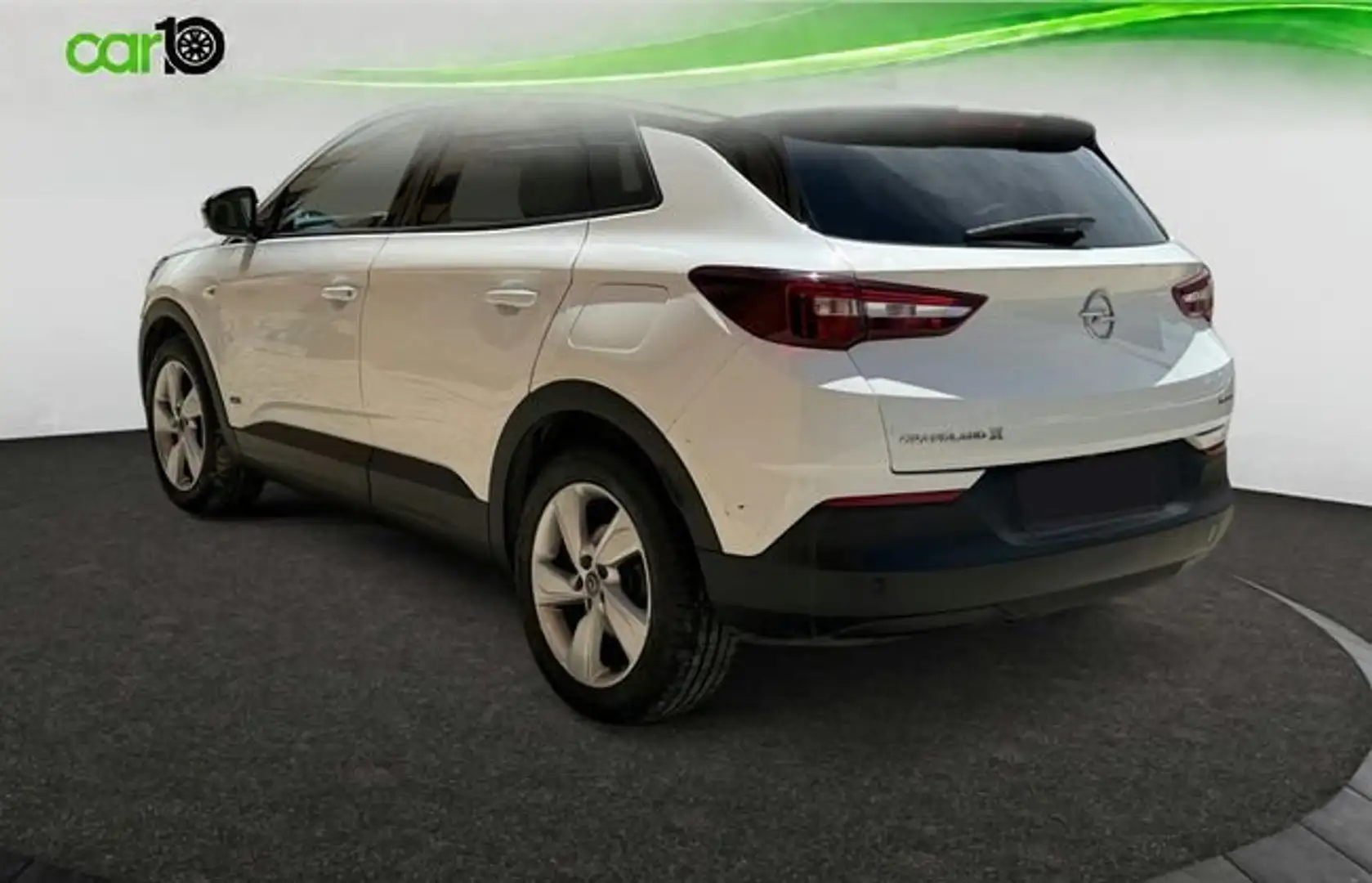 Opel Grandland X PHEV 1.6 Turbo Ultimate AT8 4x2 Blanco - 2