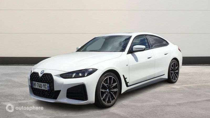 2025 BMW 420