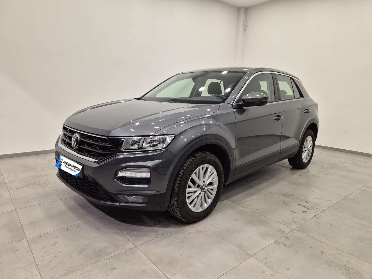 Volkswagen T-Roc 1.6 tdi Style N1 - ACC/Lim - Carplay