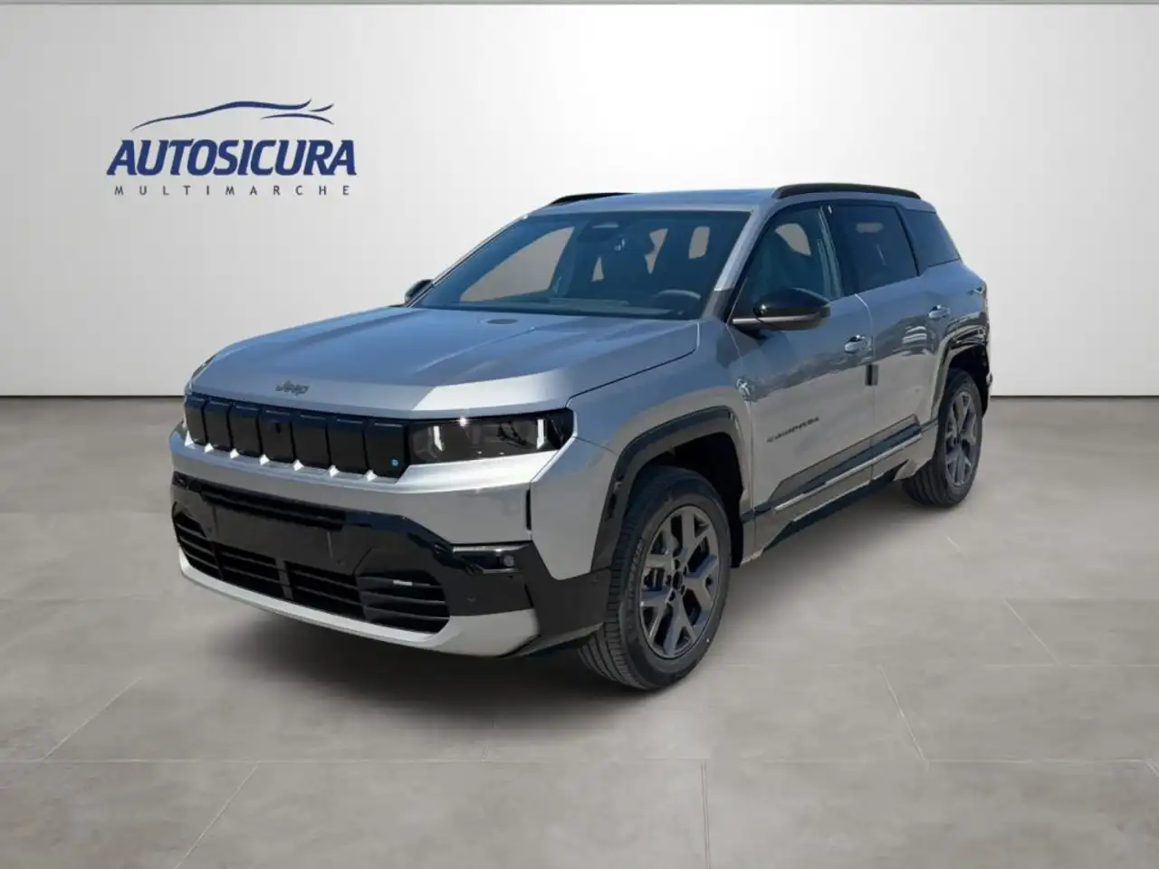 Jeep Compass 2026