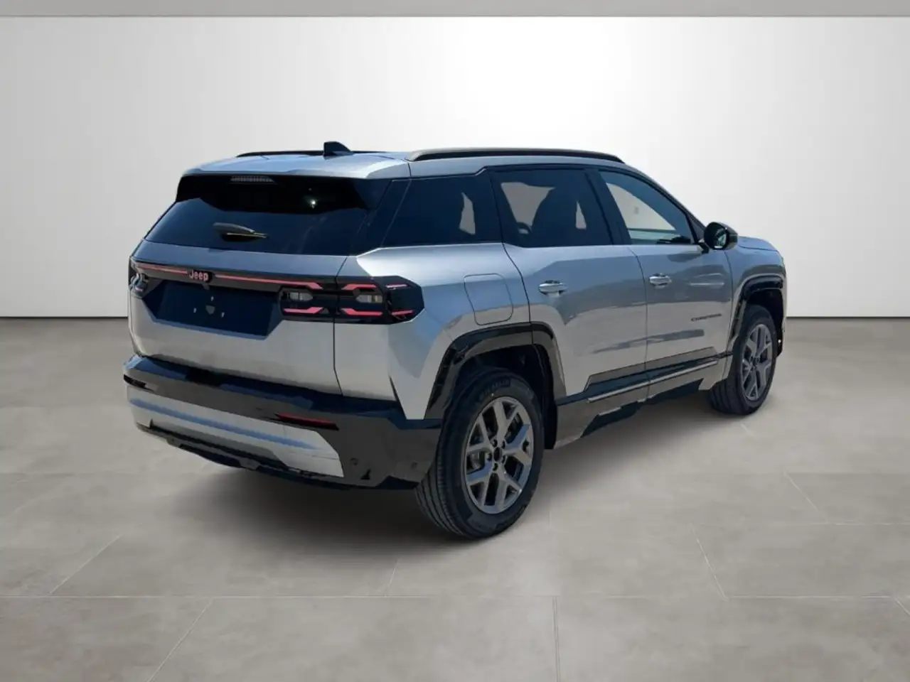 Jeep Compass 2026