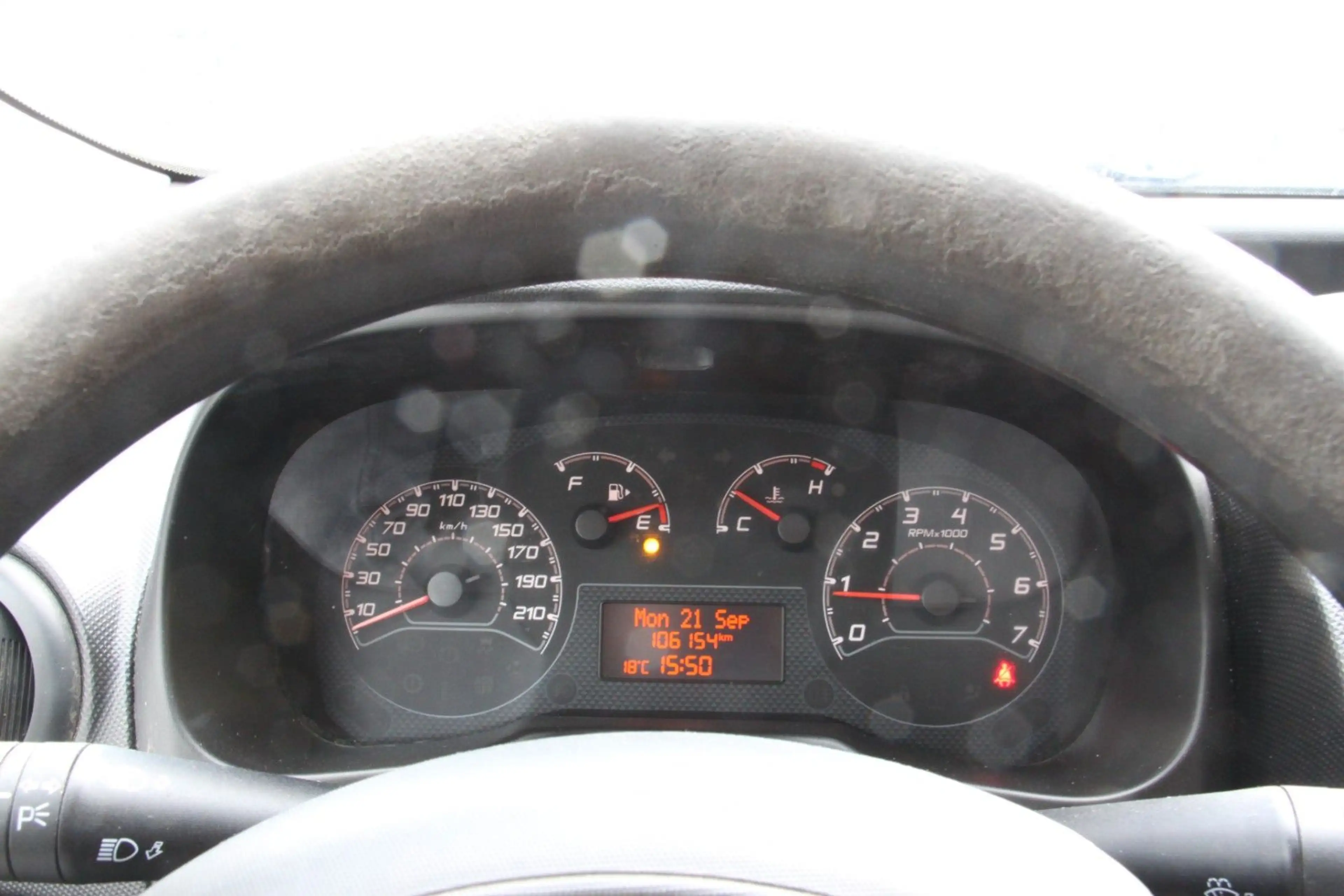 Fiat Fiorino SX 1.3 Multijet | Klima | MwSt. auswb. — photo 15