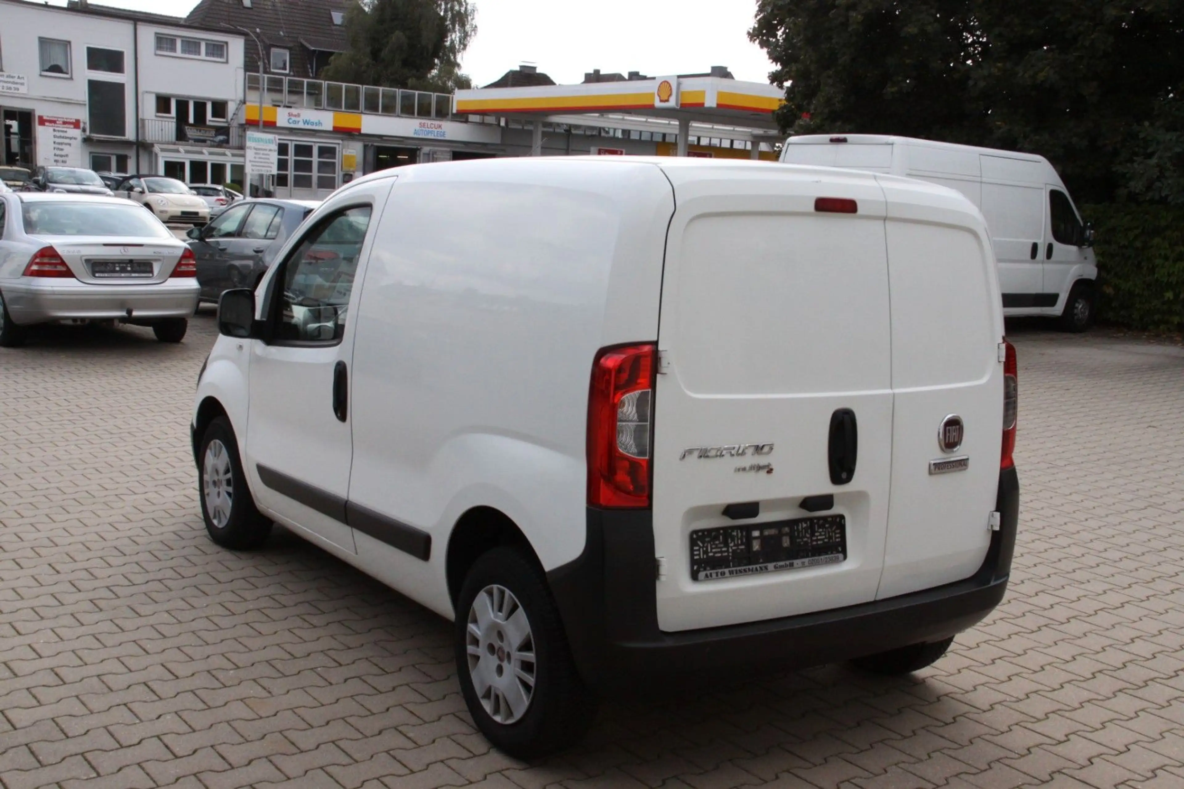 Fiat Fiorino SX 1.3 Multijet | Klima | MwSt. auswb. — photo 6