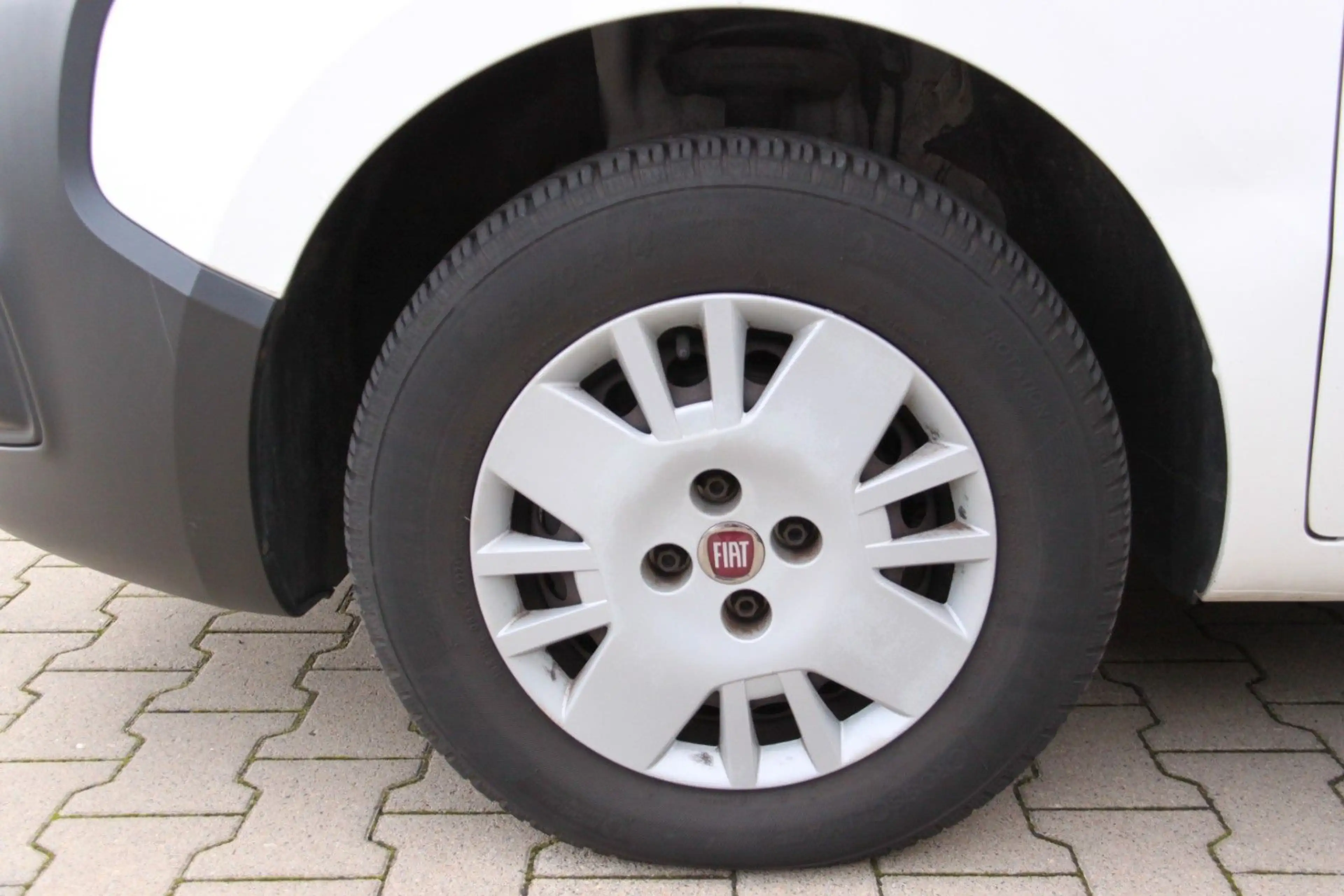 Fiat Fiorino SX 1.3 Multijet | Klima | MwSt. auswb. — photo 13
