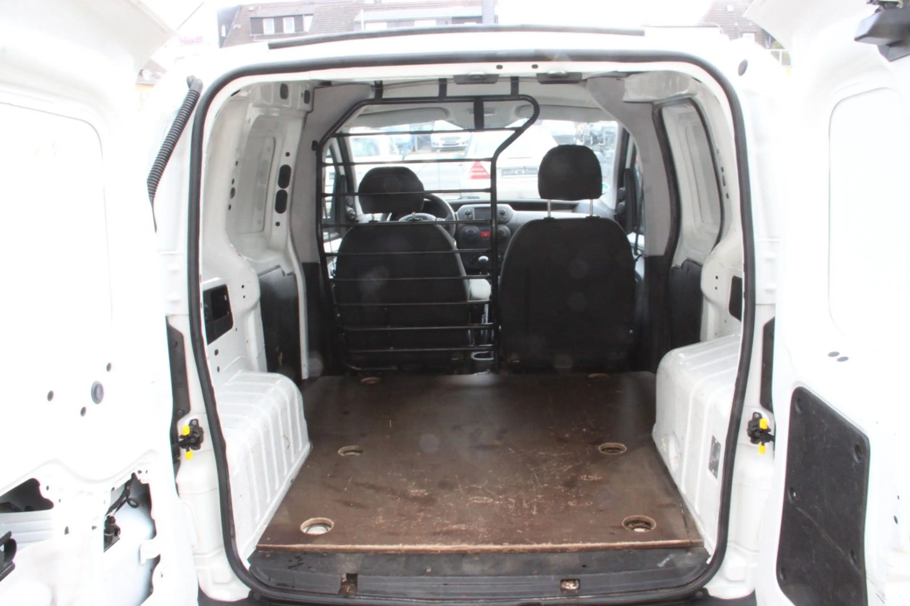 Fiat Fiorino SX 1.3 Multijet | Klima | MwSt. auswb. — photo 11