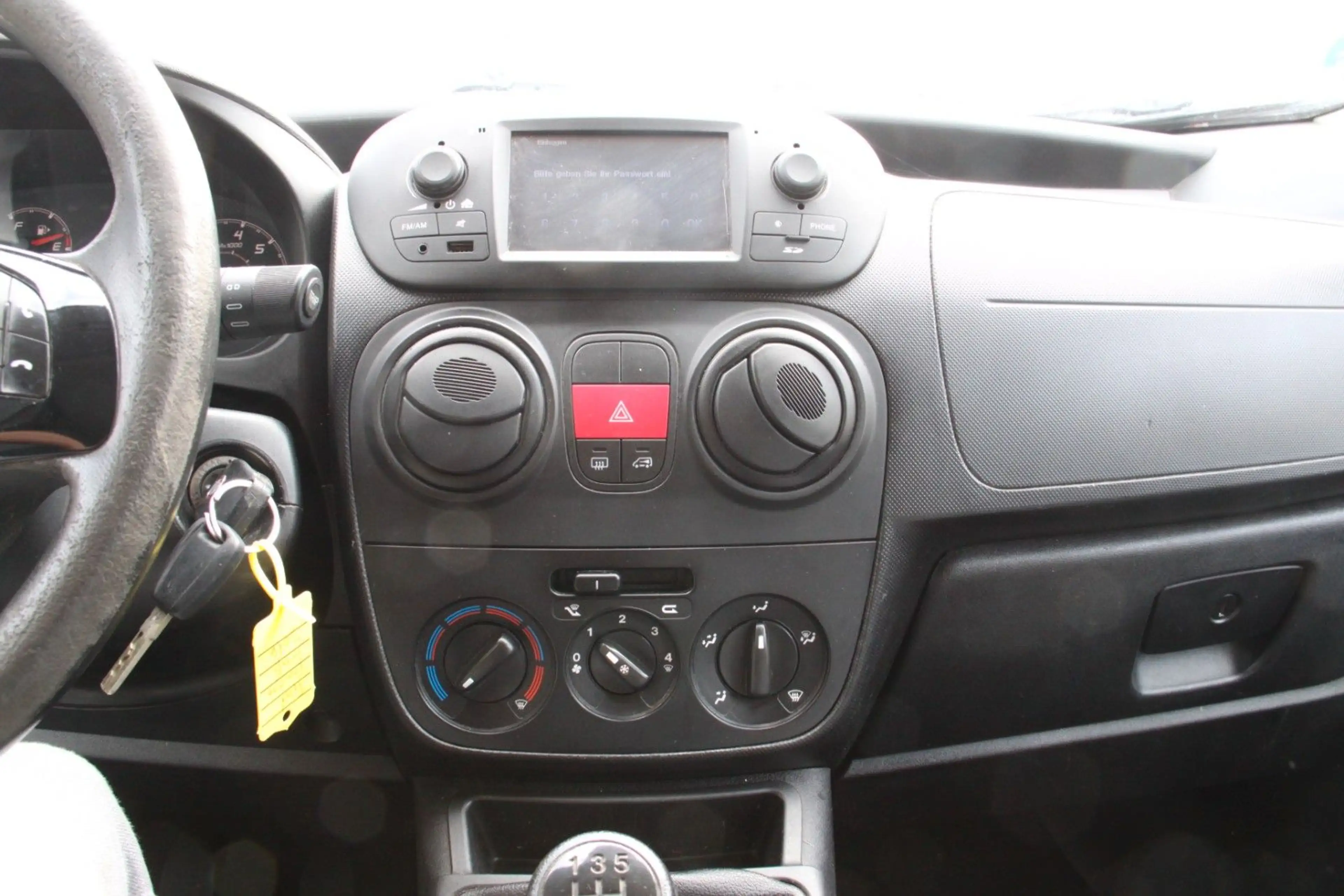 Fiat Fiorino SX 1.3 Multijet | Klima | MwSt. auswb. — photo 14