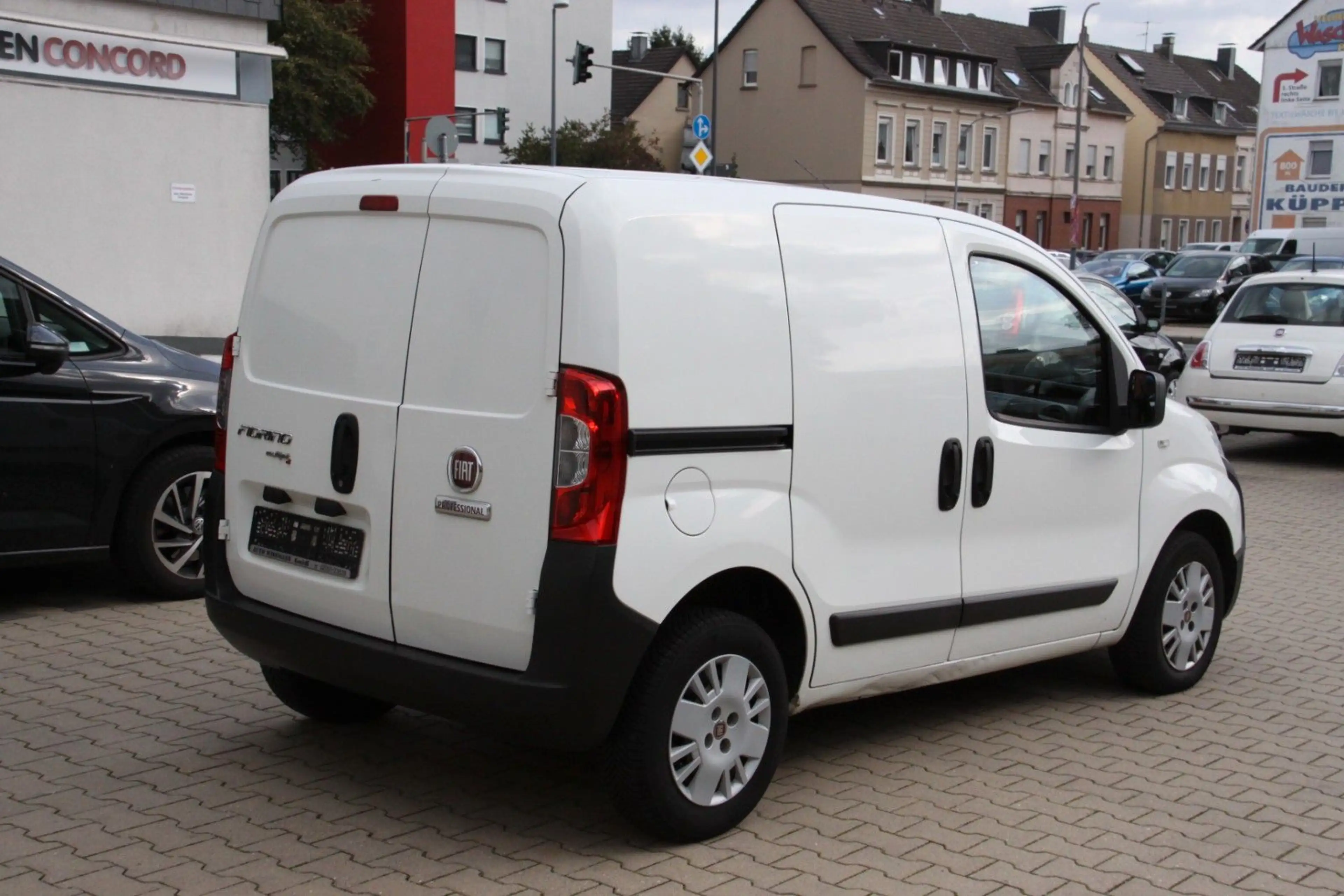Fiat Fiorino SX 1.3 Multijet | Klima | MwSt. auswb. — photo 5