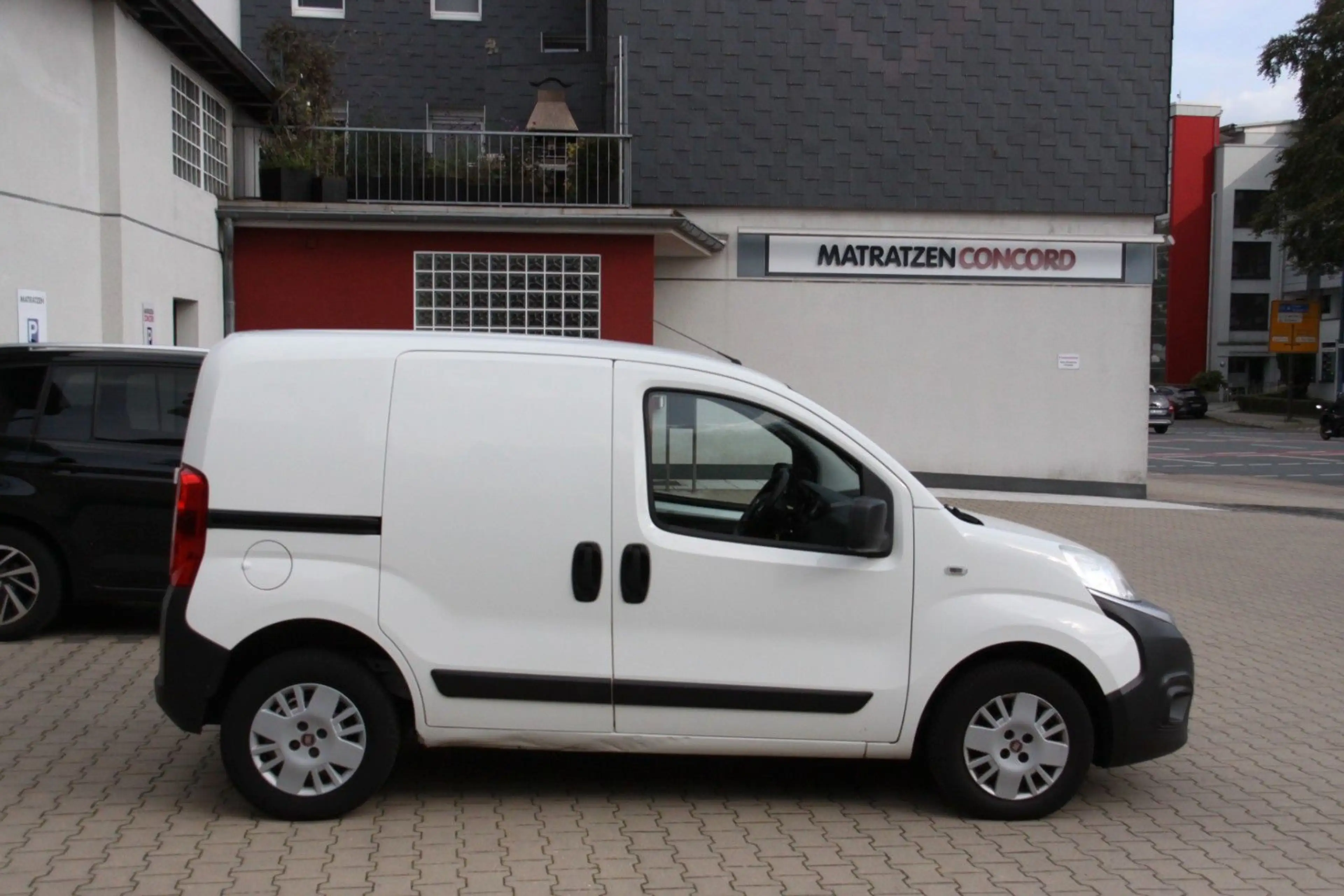 Fiat Fiorino SX 1.3 Multijet | Klima | MwSt. auswb. — photo 3