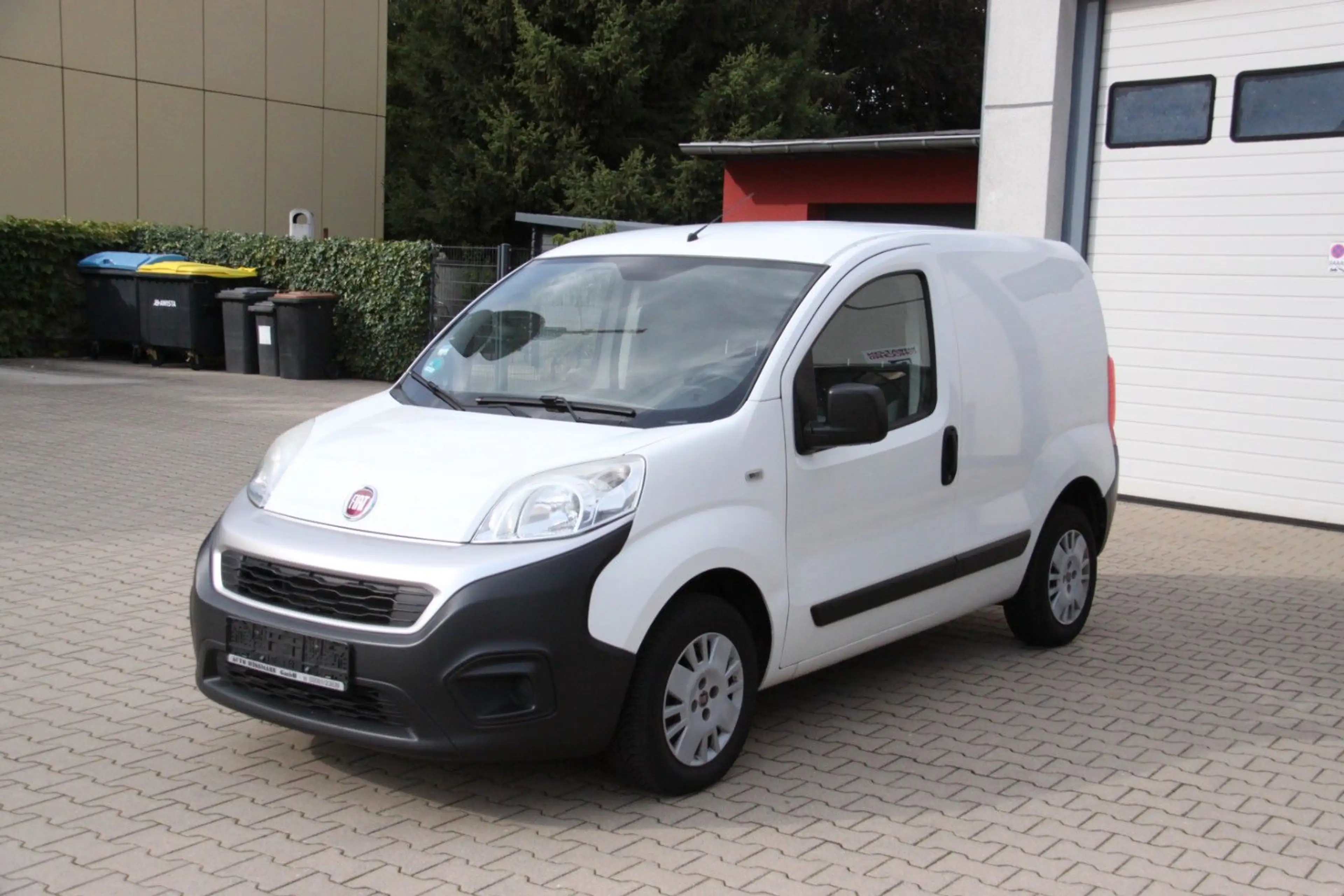 Fiat Fiorino SX 1.3 Multijet | Klima | MwSt. auswb.