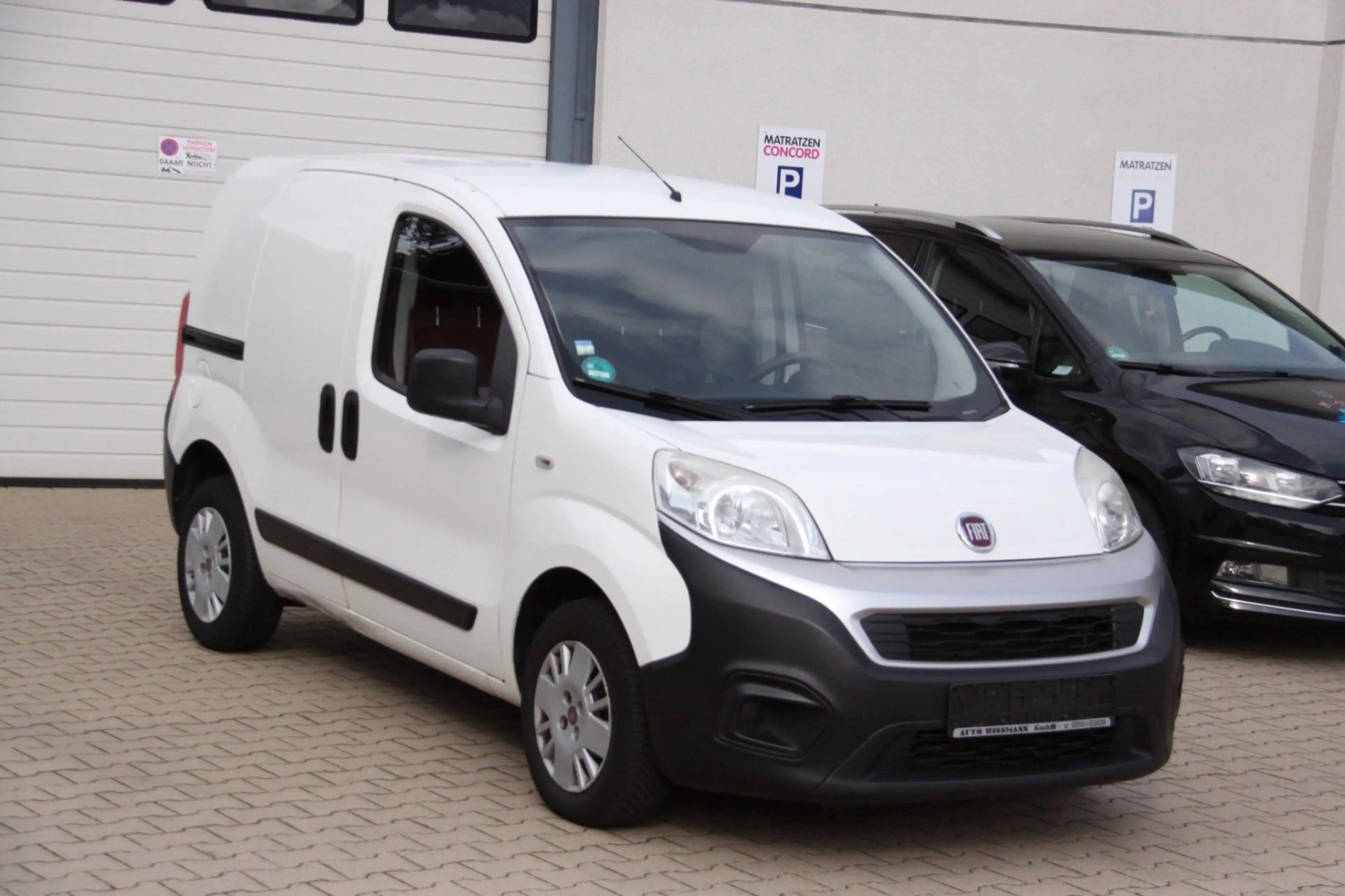 Fiat Fiorino SX 1.3 Multijet | Klima | MwSt. auswb. — photo 2