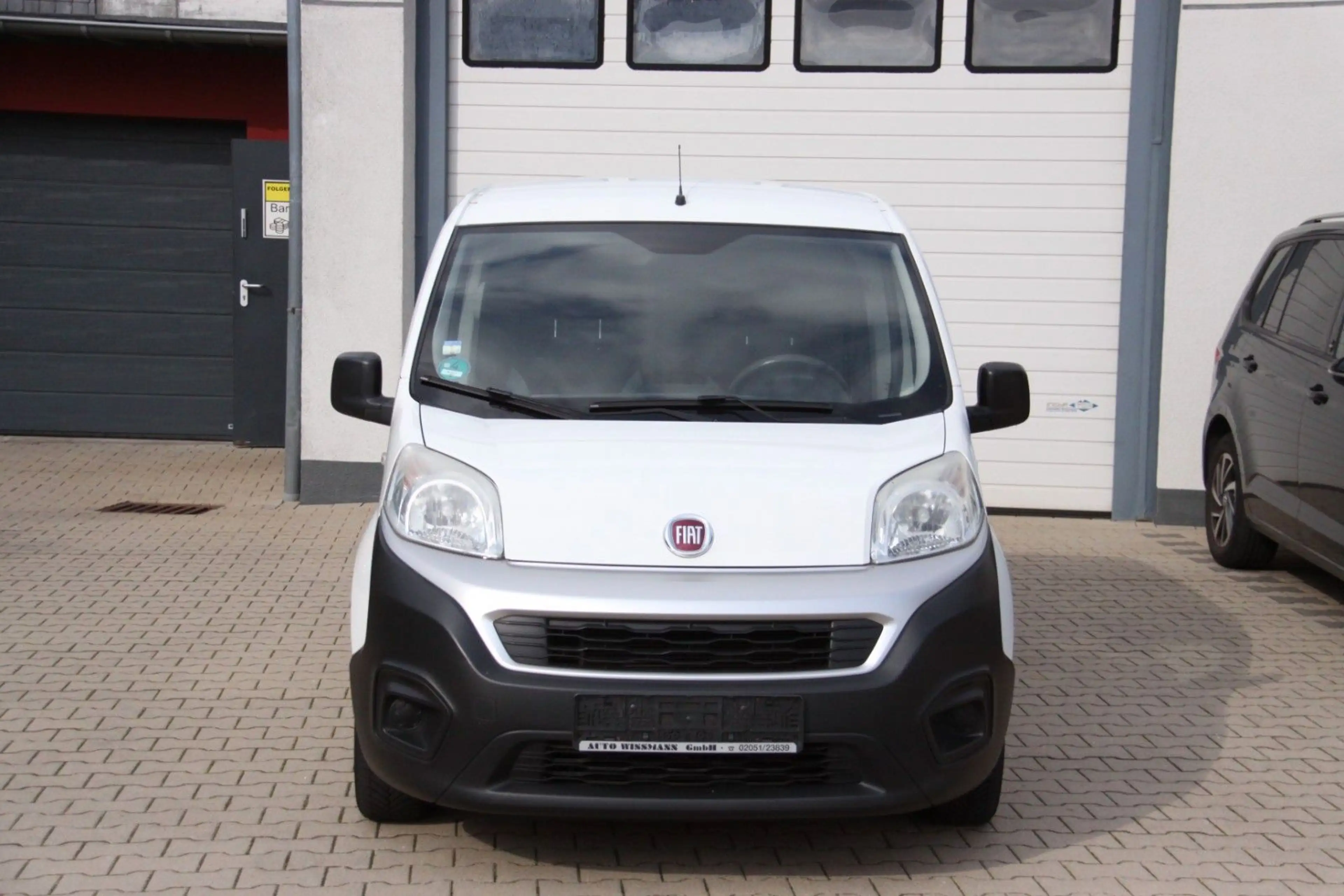 Fiat Fiorino SX 1.3 Multijet | Klima | MwSt. auswb. — photo 7