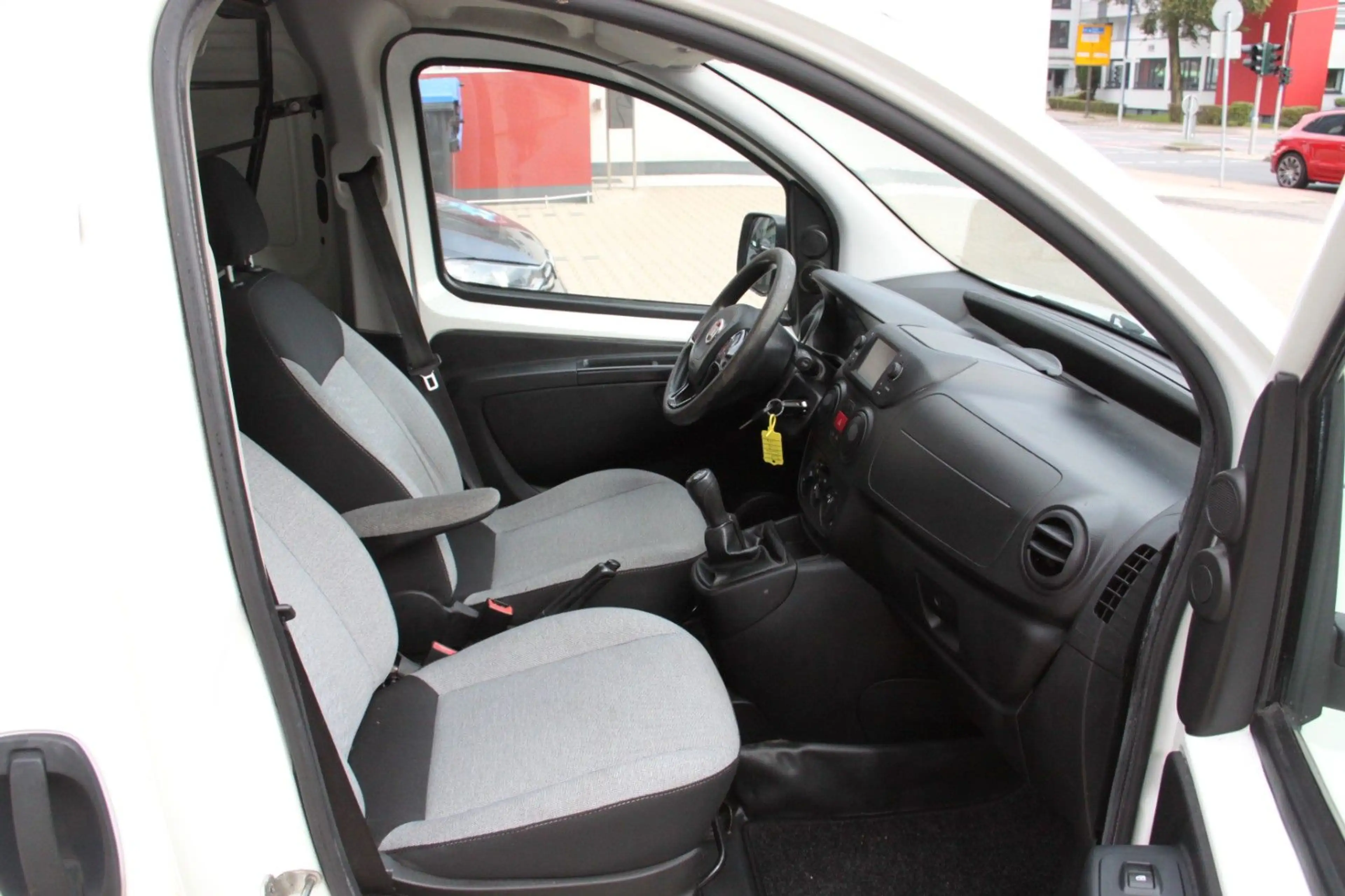 Fiat Fiorino SX 1.3 Multijet | Klima | MwSt. auswb. — photo 9