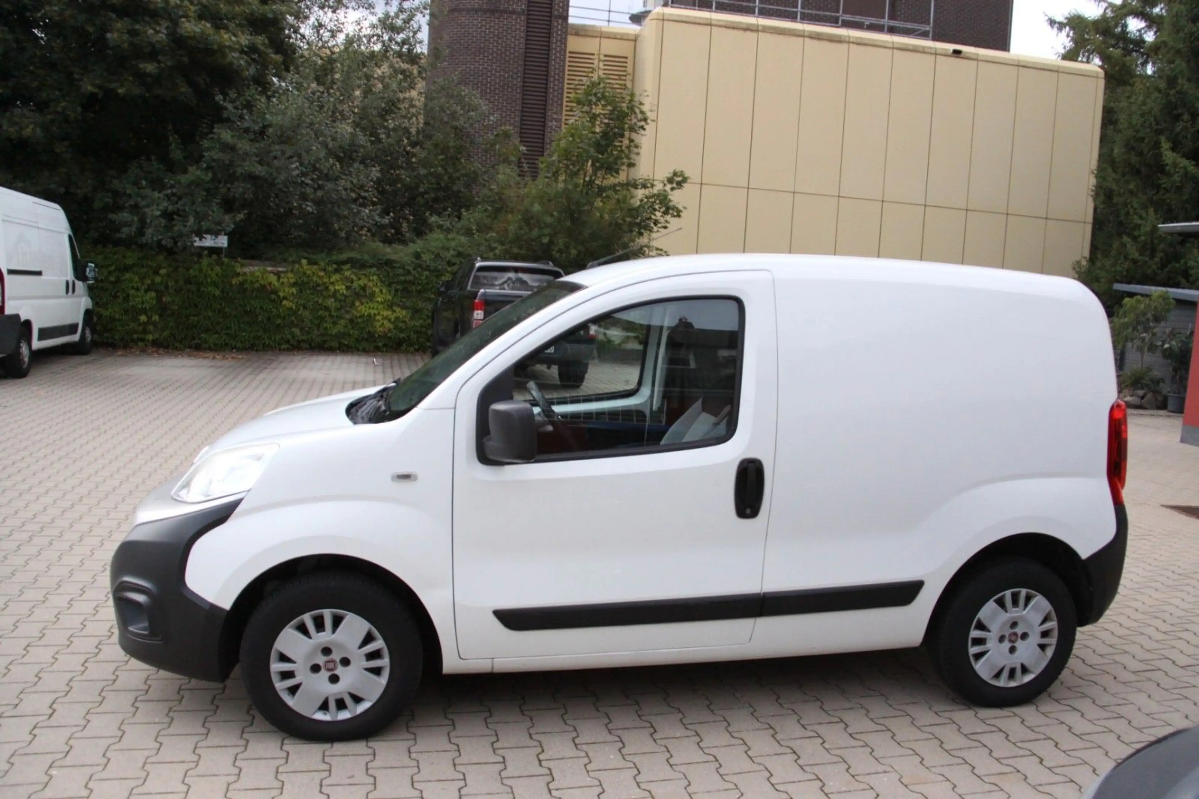 Fiat Fiorino SX 1.3 Multijet | Klima | MwSt. auswb. — photo 4